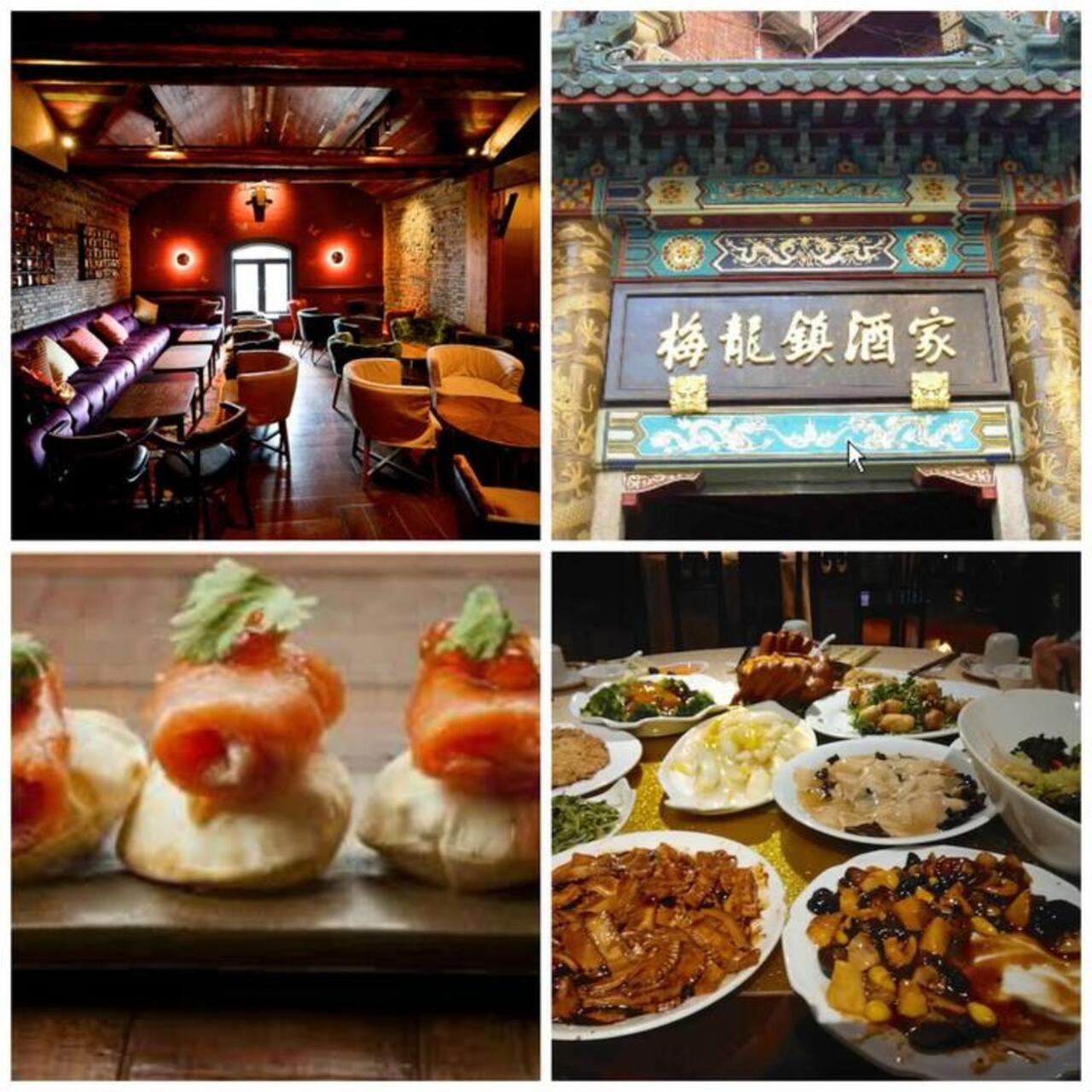 Classic Victorian Presidential Suite West Nanjing Rd Shanghai Bagian luar foto