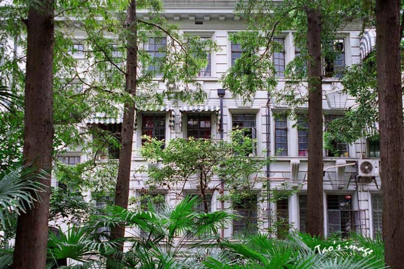 Classic Victorian Presidential Suite West Nanjing Rd Shanghai Bagian luar foto