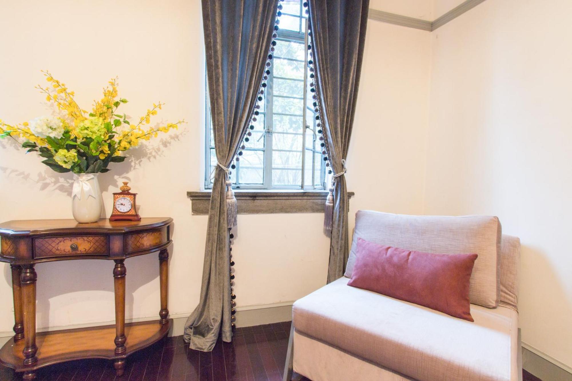 Classic Victorian Presidential Suite West Nanjing Rd Shanghai Bagian luar foto
