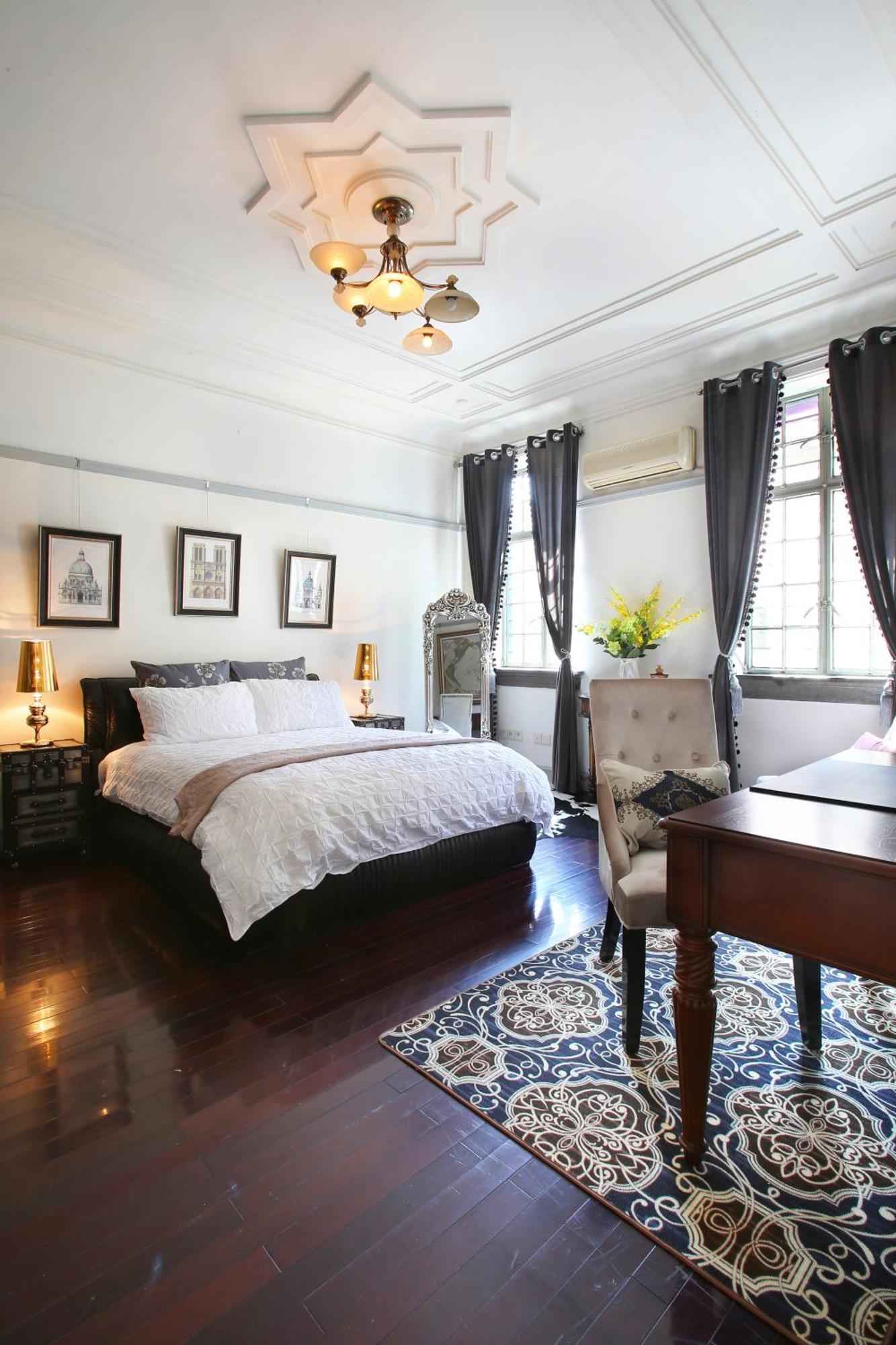 Classic Victorian Presidential Suite West Nanjing Rd Shanghai Bagian luar foto