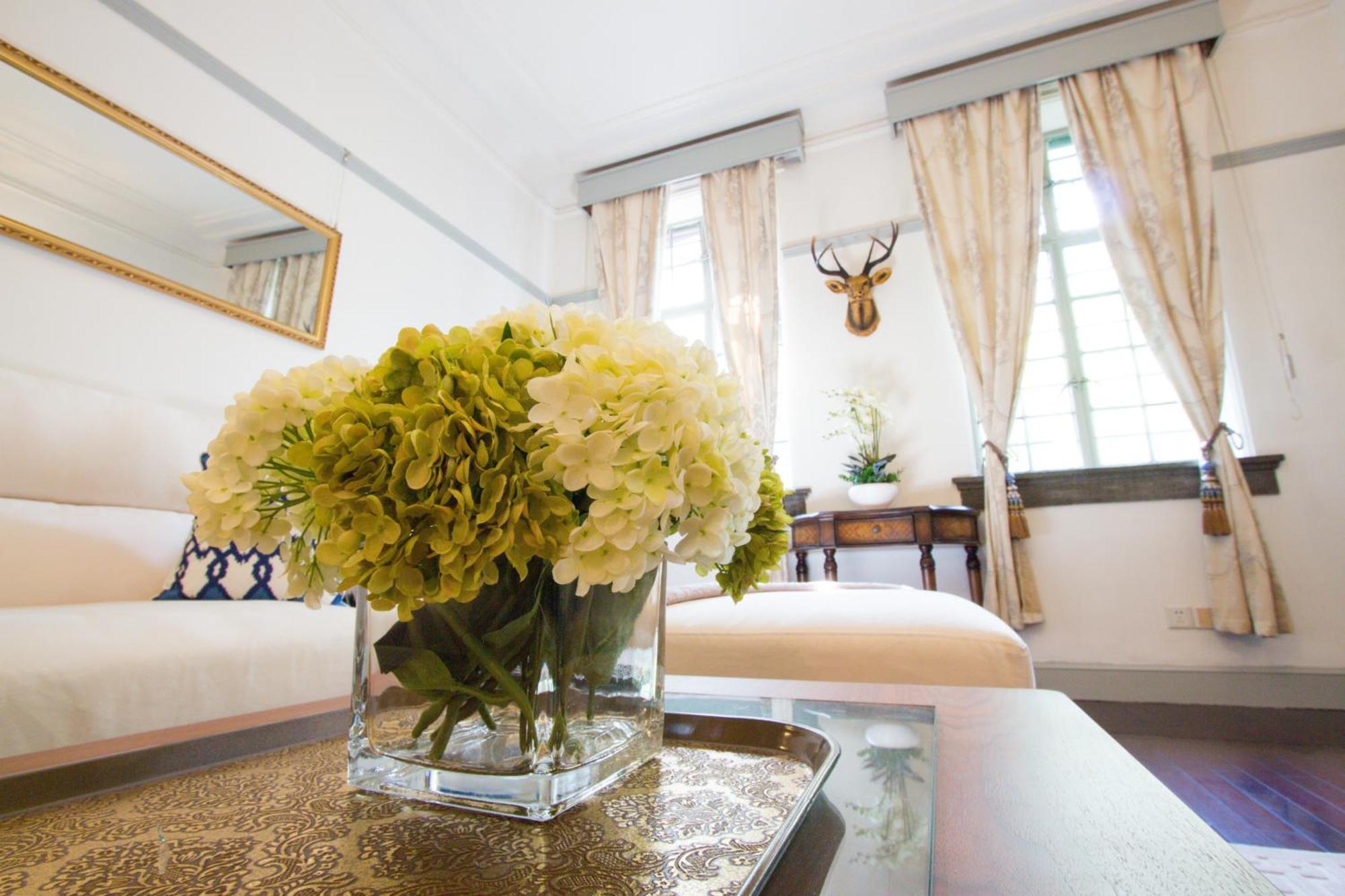 Classic Victorian Presidential Suite West Nanjing Rd Shanghai Bagian luar foto