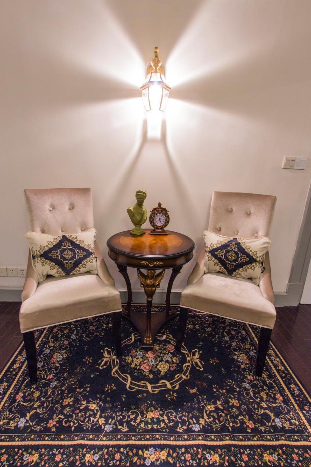 Classic Victorian Presidential Suite West Nanjing Rd Shanghai Bagian luar foto