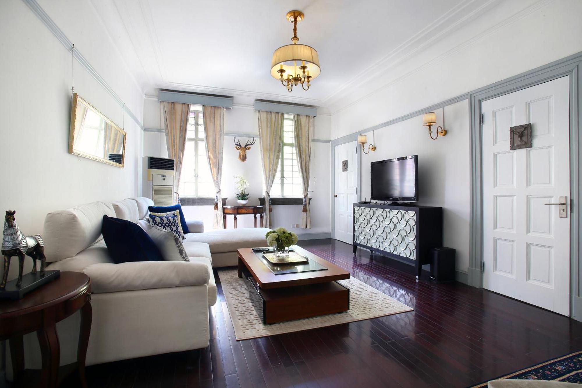 Classic Victorian Presidential Suite West Nanjing Rd Shanghai Bagian luar foto